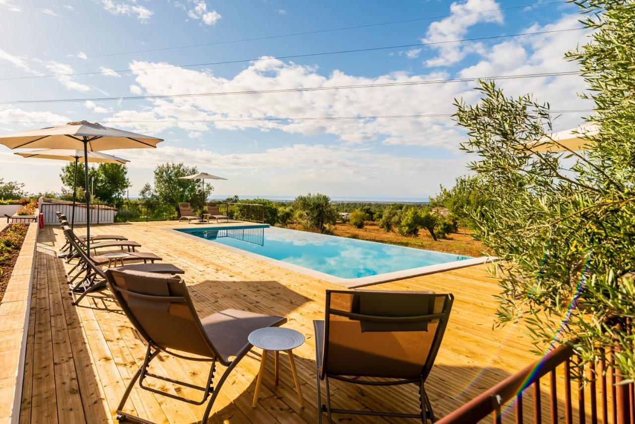 Willa Quinta Da Baleeira Tavira Zewnętrze zdjęcie