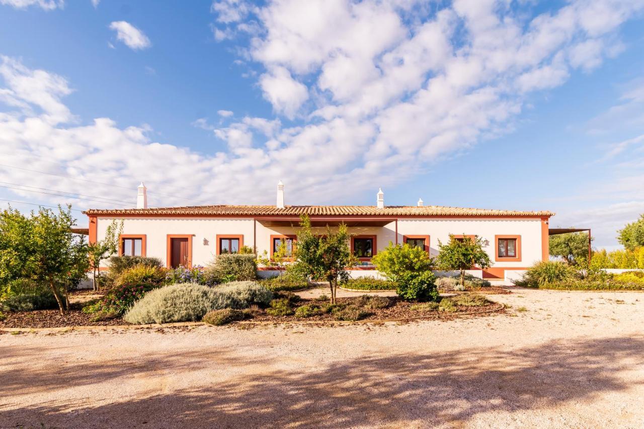 Willa Quinta Da Baleeira Tavira Zewnętrze zdjęcie