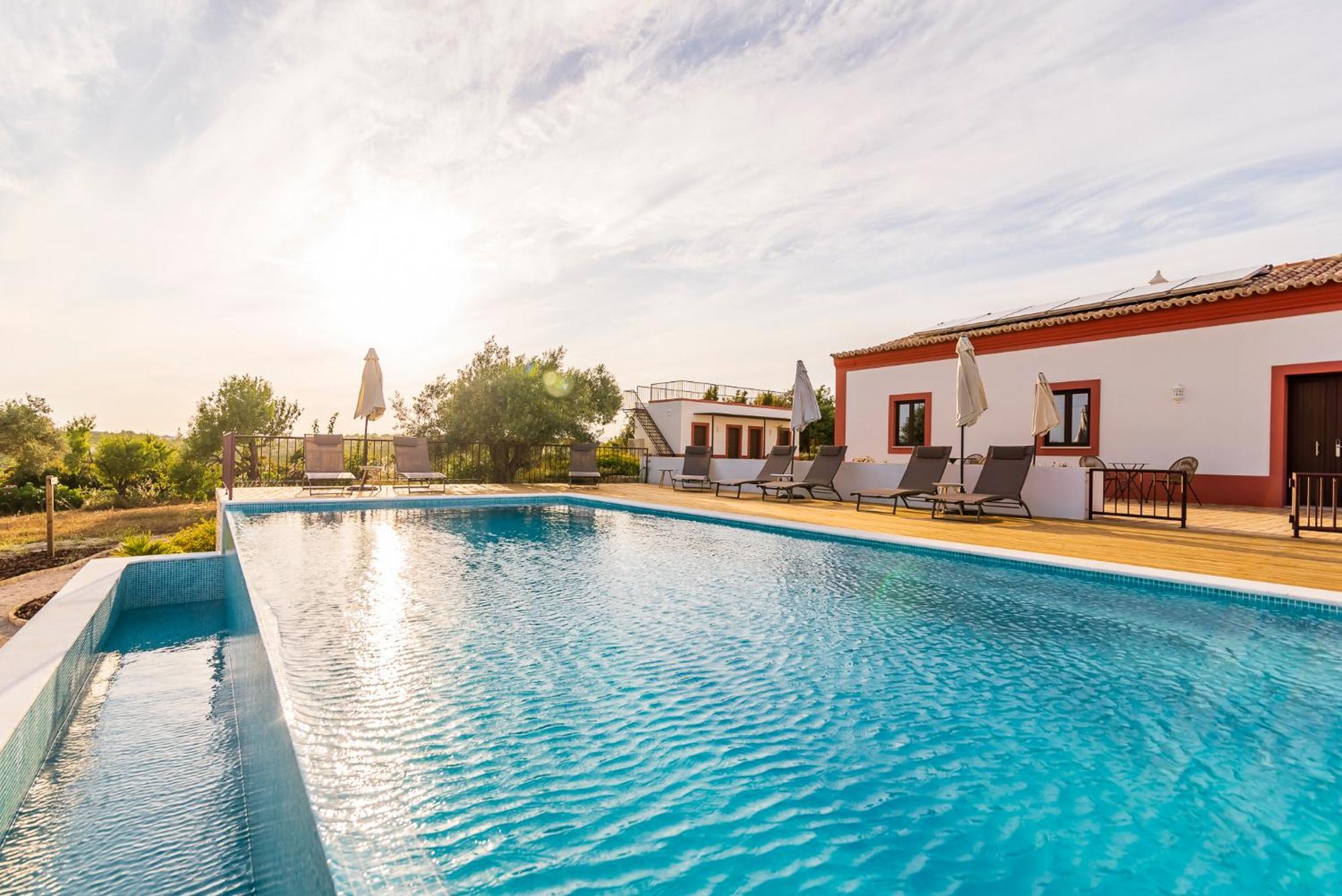 Willa Quinta Da Baleeira Tavira Zewnętrze zdjęcie