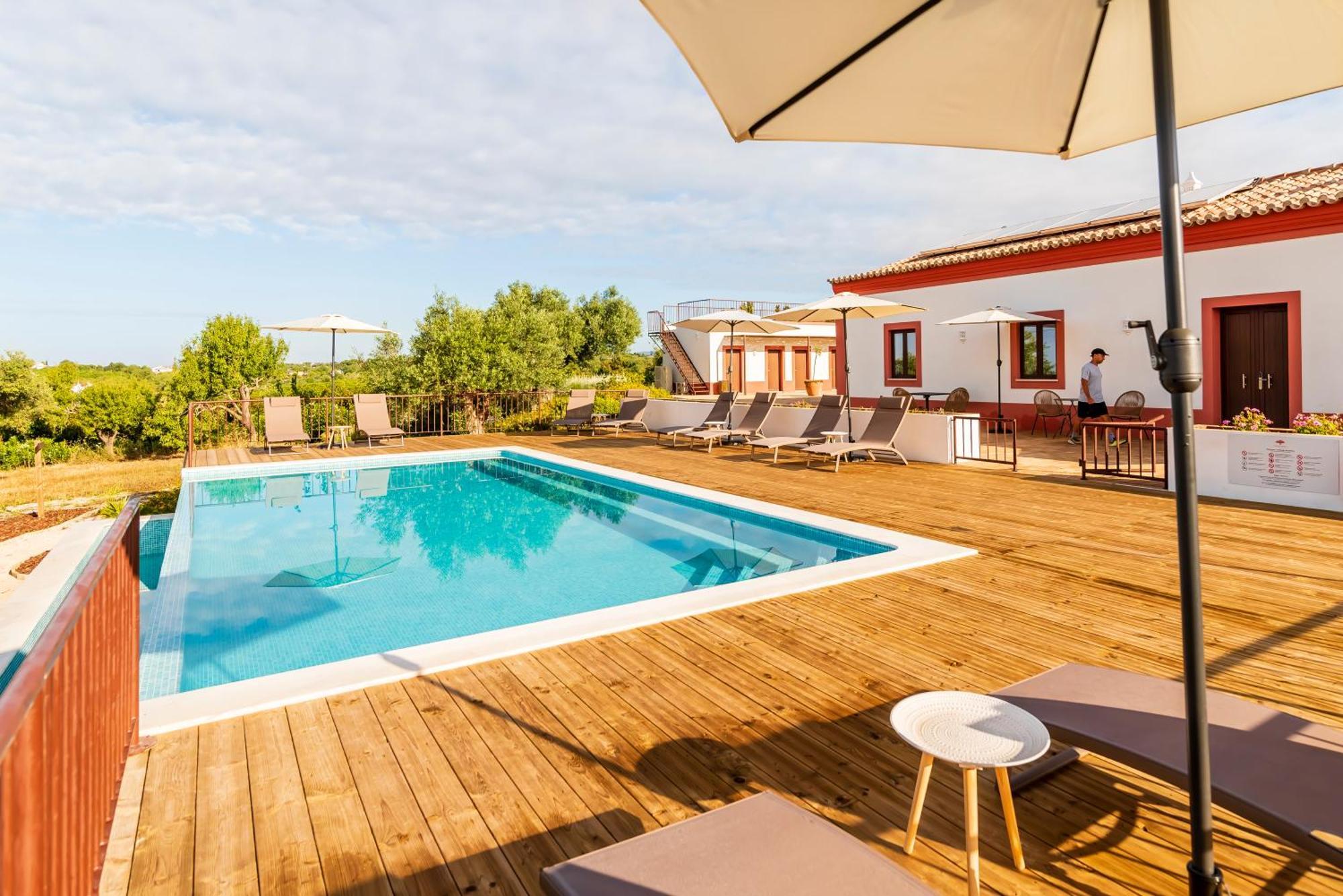 Willa Quinta Da Baleeira Tavira Zewnętrze zdjęcie
